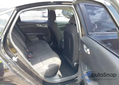 2020 Kia Forte Fe из США, поврежденный, VIN 3KPF24AD1LE257371